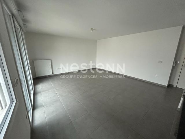 Appartement Toulouse 31000, 3 pièces 63.02 m2 Toulouse, terrasse, place de parking en sous sol, garage à vélo,résidence arborée très calme
