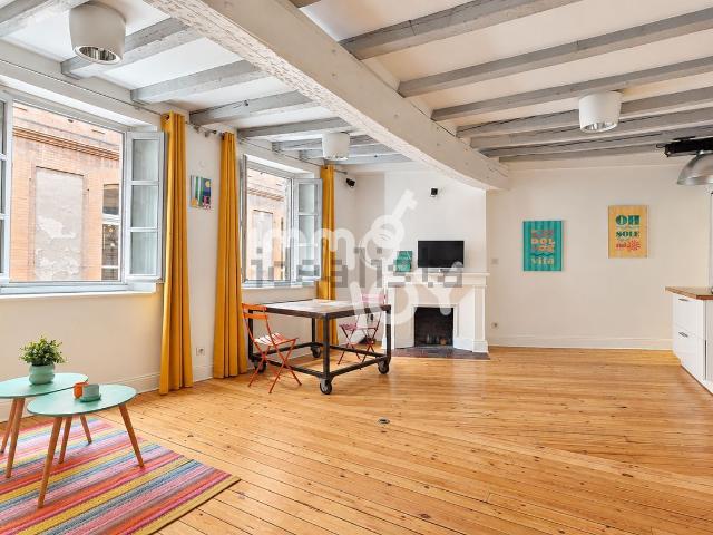 Appartement, Toulouse