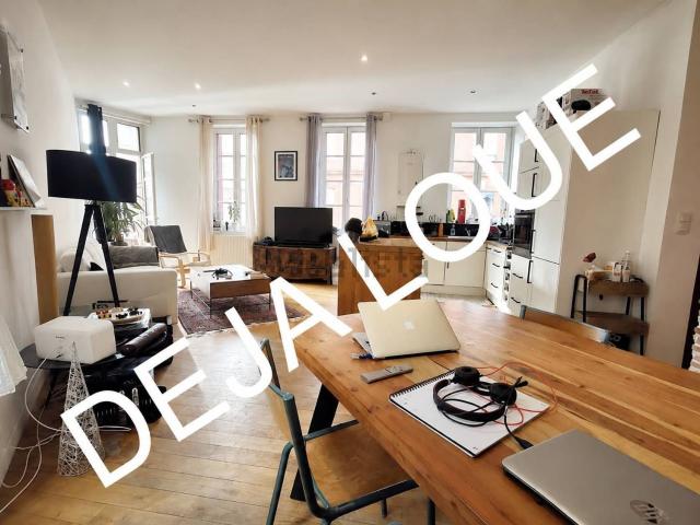 Appartement, Toulouse