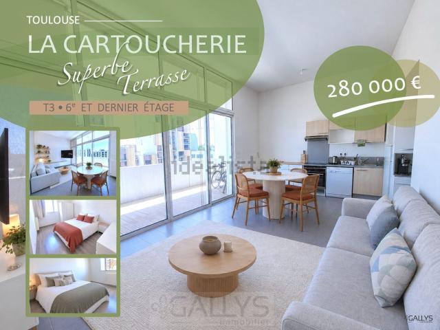 Appartement, Toulouse