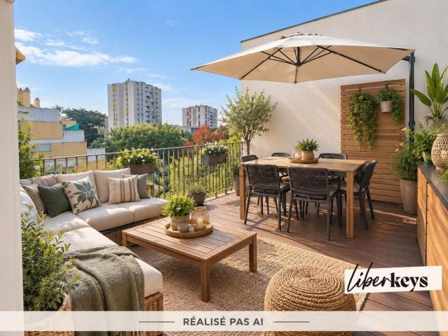 Appartement, Toulouse