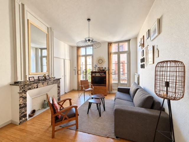 Appartement, Toulouse