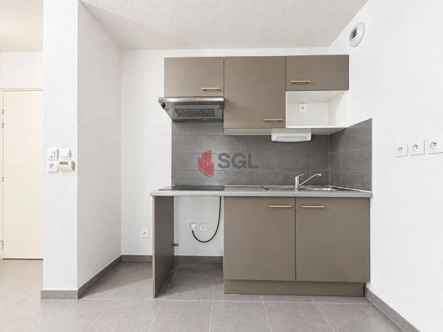 Appartement Toulouse 3 pièce s 58.84 m2 + 1 place de parking