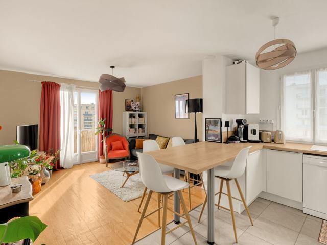 Appartement Toulouse 3 pièce s 59 m2 QUARTIER CHATEAU DE L HERS