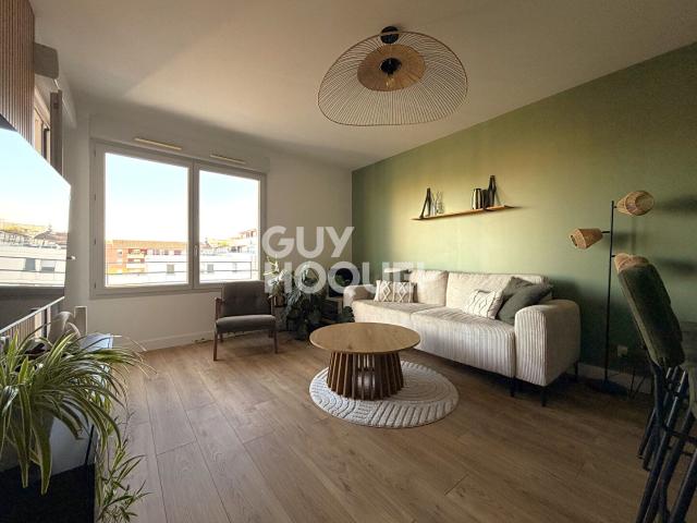 Appartement Toulouse 3 pièce s 62.25 m2