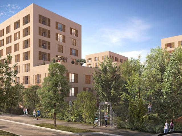 Appartement Toulouse 3 pièces Toulouse Est à la frontière de Saint Orens