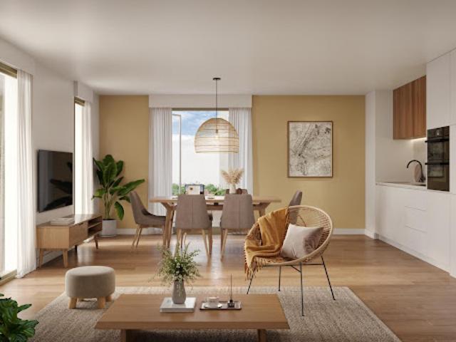 Appartement 3 pièces 60 m2