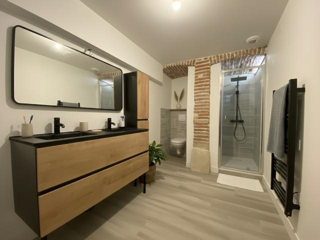 Appartement Toulouse 3 pièces de 70 m2 Toulouse centre