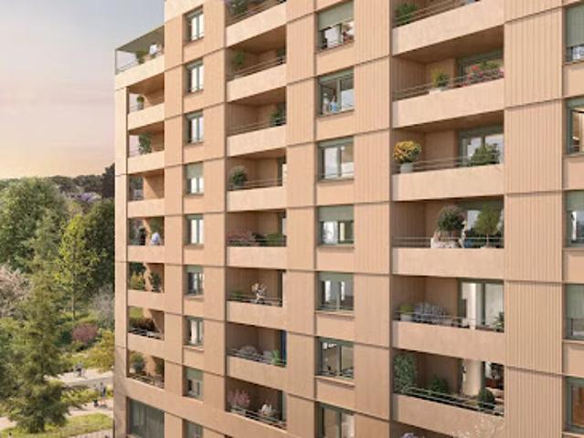 Appartement 3 pièces 63 m2