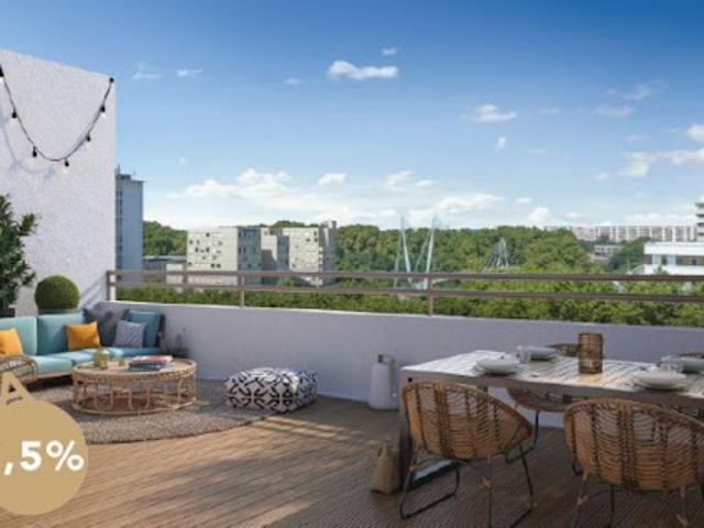Appartement 3 pièces 60 m2