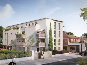 Appartement Toulouse 3 pièces REVERSO