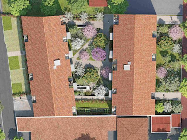 Appartement 3 pièces 55 m2