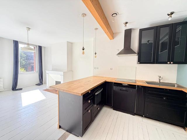 Appartement Toulouse T3 72.80 m2 Les Chalets