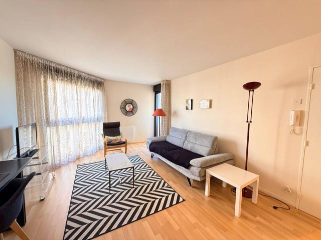 Appartement Toulouse T2 meublé