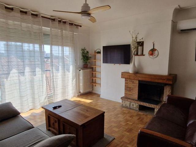 Appartement Toulouse bonnefoy 3 pièce s 60 m2 meublé