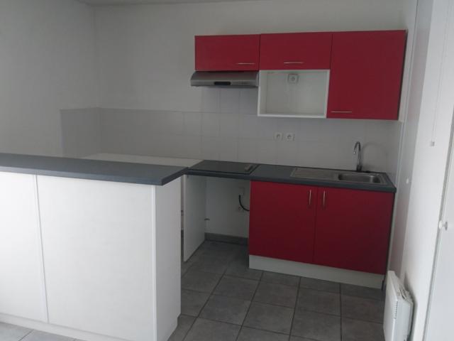 Appartement Toulouse de Type 3 quartier Lalande