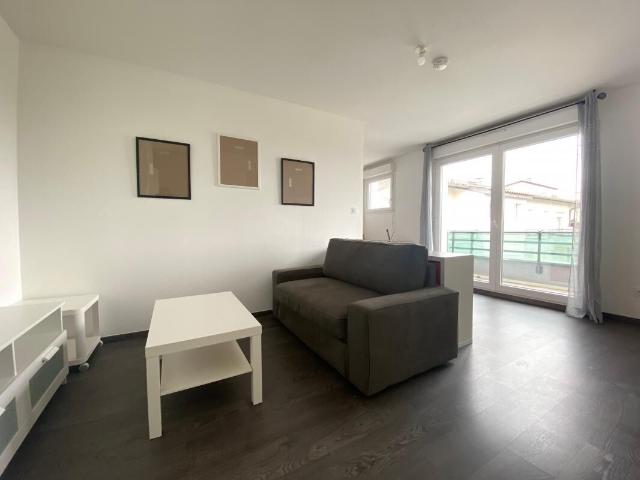 Appartement Toulouse Pradettes T1bis meublé