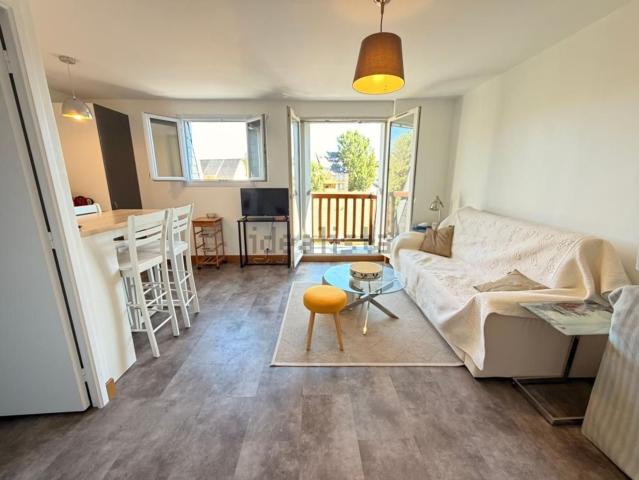 Appartement, Touques