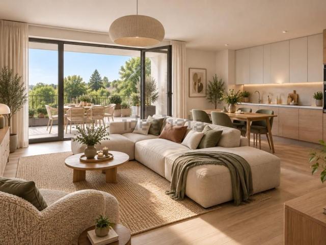 Appartement, Touques