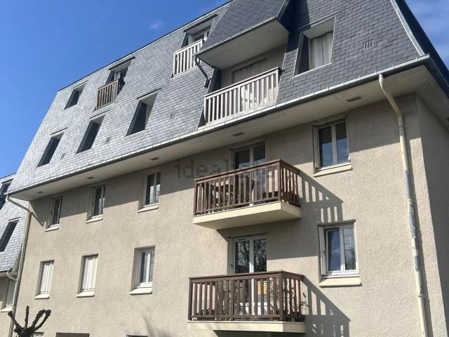 Appartement, Touques