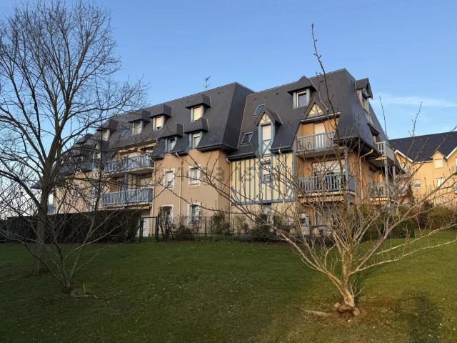 Appartement, Touques