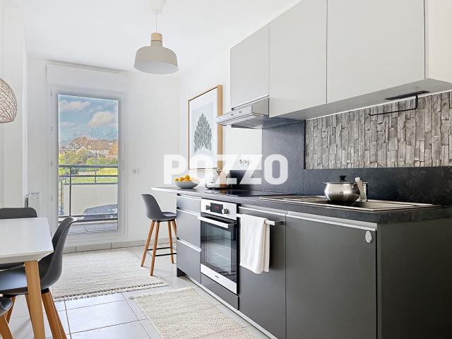 Appartement Touques 4 pièce s 86.7 m2