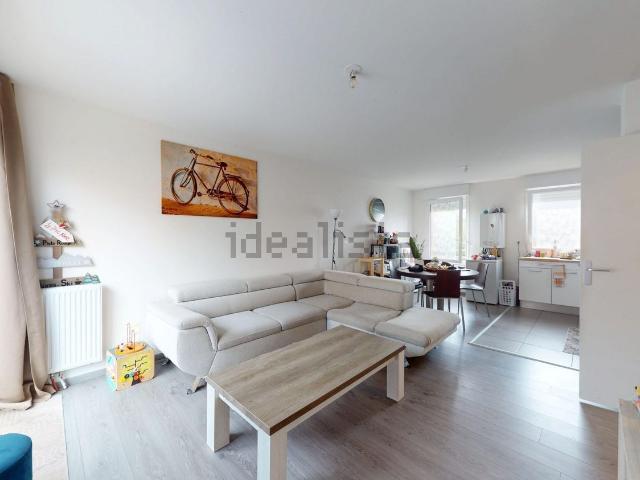 Appartement, Touques