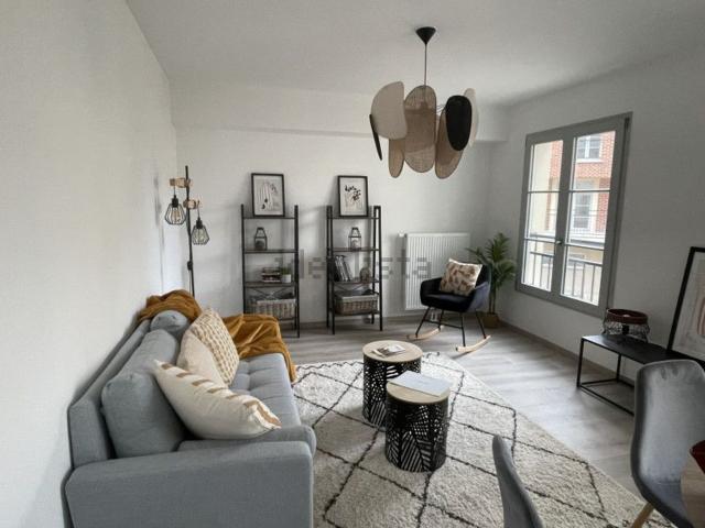 Appartement, Touques