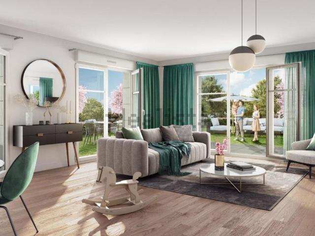 Appartement, Touques