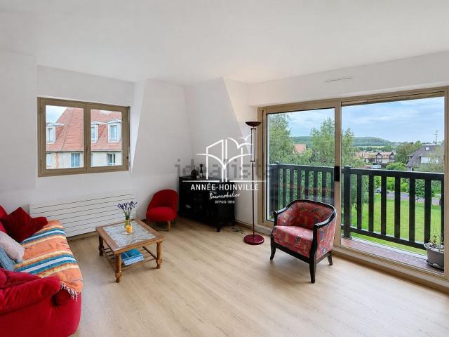 Appartement, Tourgéville