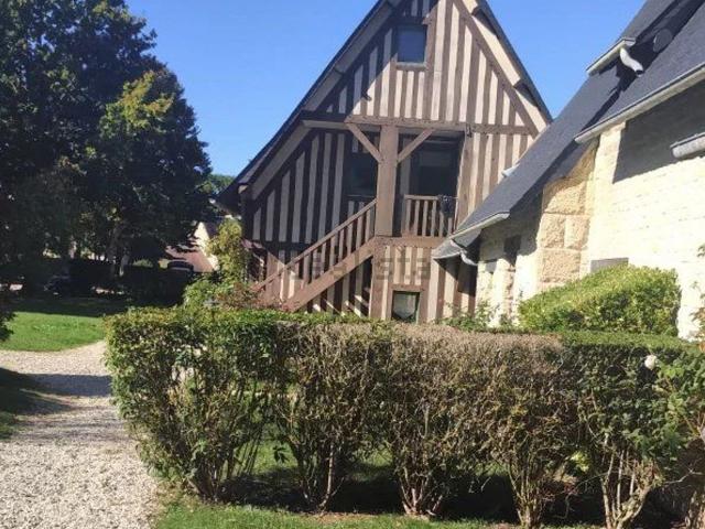 Appartement, Tourgéville