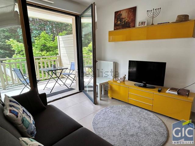 Appartement, Tourgéville