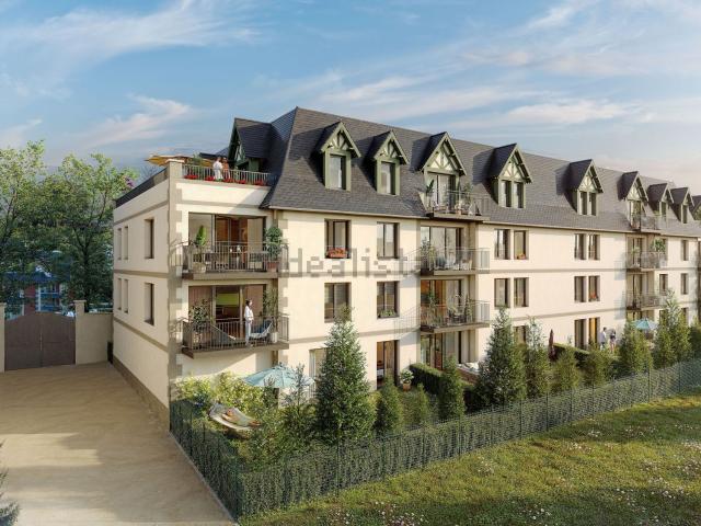 Appartement, Blonville sur Mer