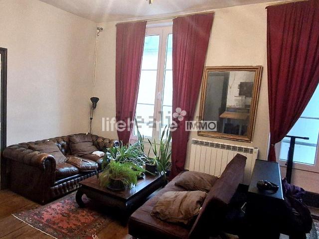 Appartement, Le Blanc