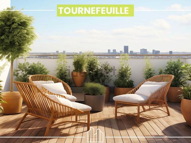 Appartement, Tournefeuille