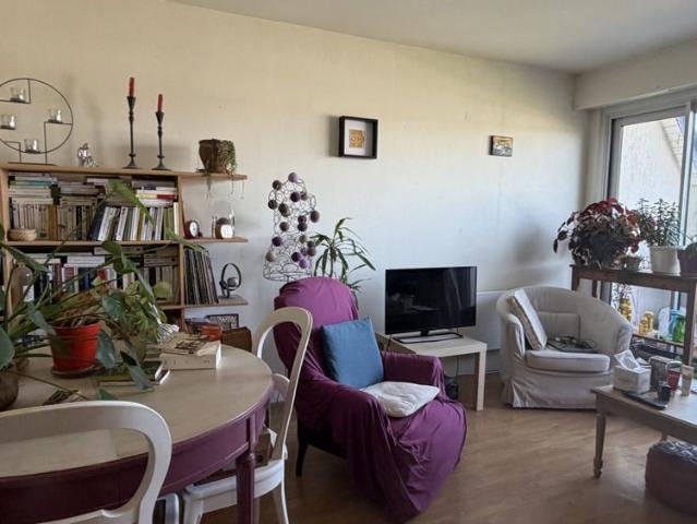 Appartement Tours 44.42 m²