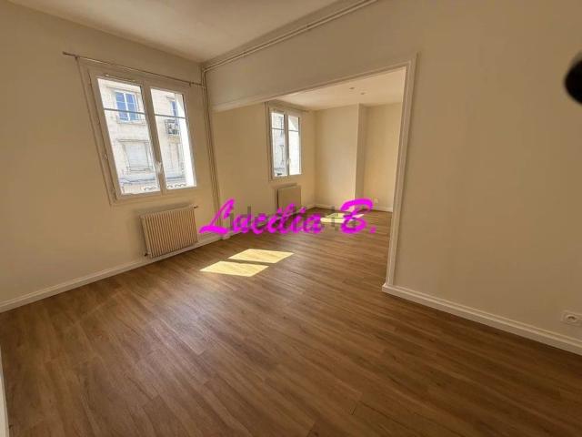 Appartement, Tours
