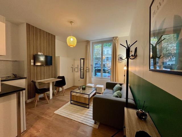 Appartement, Tours