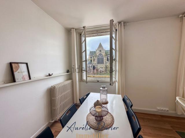 Appartement, Tours