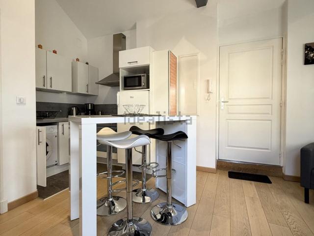 Appartement, Tours