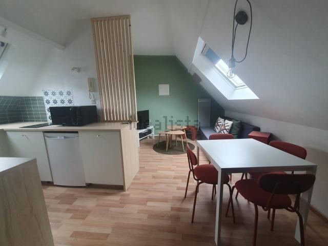 Appartement, Tours