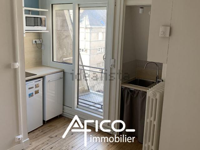 Appartement, Tours