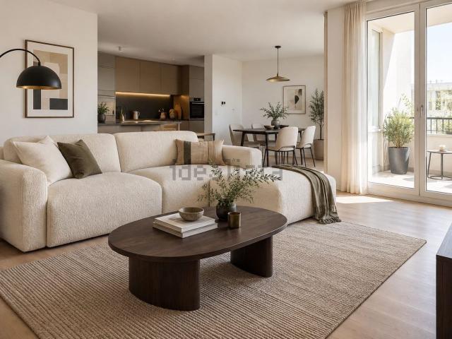 Appartement, Tours