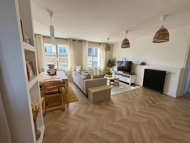 Appartement, Tours
