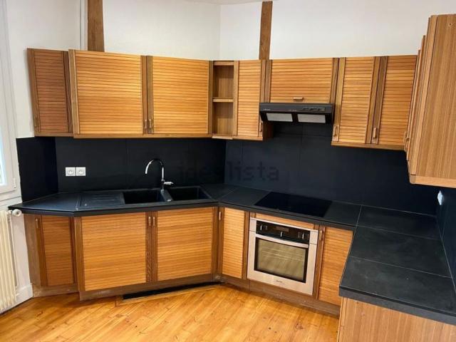 Appartement, Tours