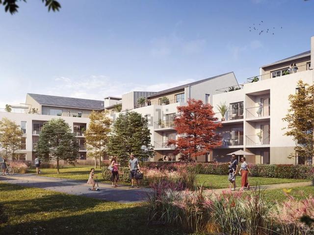 Appartement, Tours