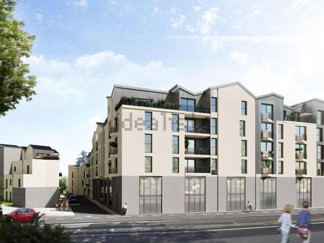 Appartement, Tours