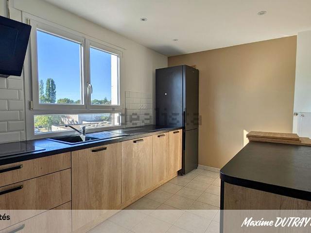 Appartement, Tours
