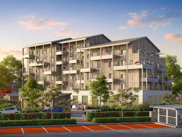 Appartement Tours 1 pièce CONVIVANCE