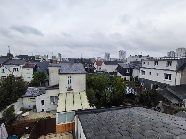 Appartement Tours 1 pièce s 16.73 m2